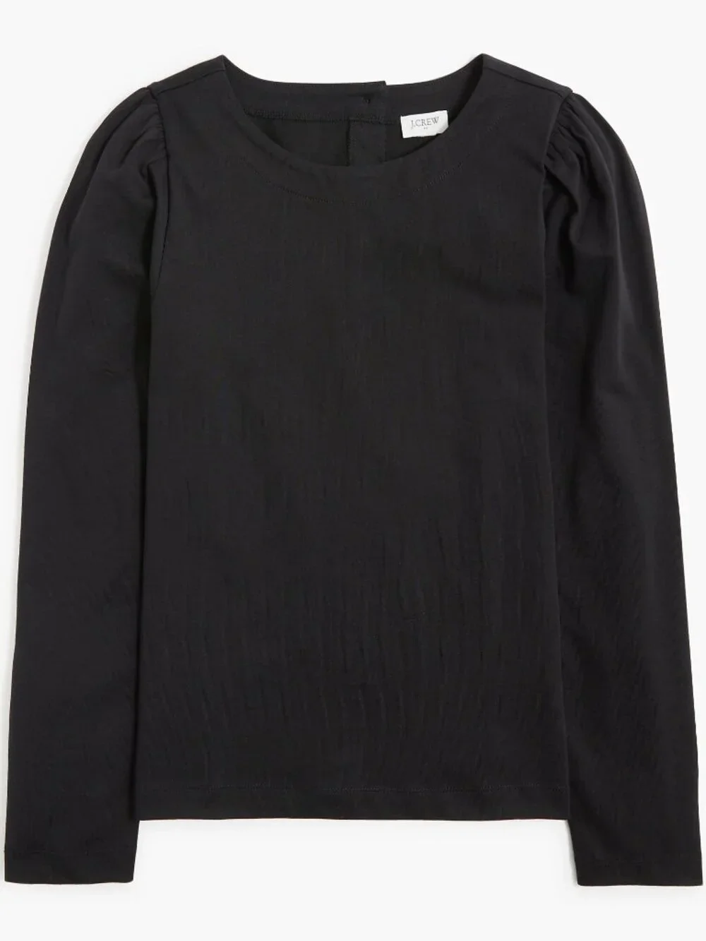 J. Crew puff sleeve